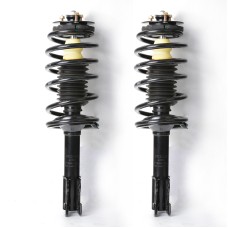 [US Warehouse] 1 Pair Shock Strut Spring Assembly for 1991-1992 Saturn-SC 171924